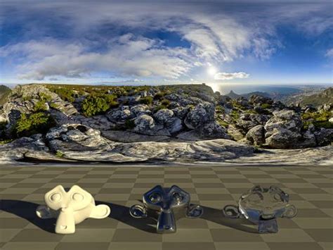 HDRi Haven • Free CC0 HDRi Maps for Everyone.